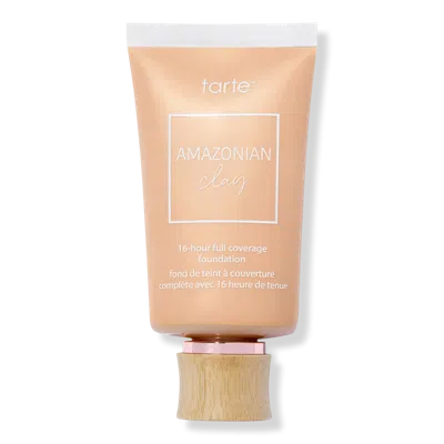 Tarte Amazonian Clay 16-hour Full Coverage Foundation - 25h Light Honey