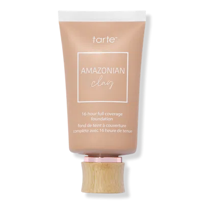 Tarte Amazonian Clay 16-hour Full Coverage Foundation - 46s Tan-deep Sand