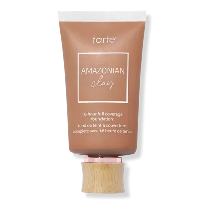 Tarte Amazonian Clay 16-hour Full Coverage Foundation - 51s Deep Sand