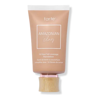 Tarte Amazonian Clay 16-hour Full Coverage Foundation - 47h Tan-deep Honey