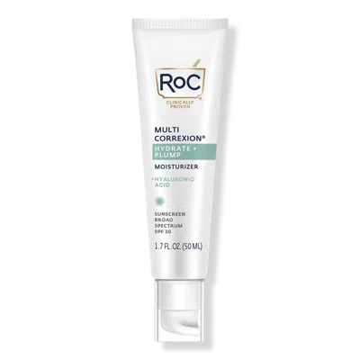 Roc Multi Correxion Hyaluronic Acid Daily Moisturizer Spf 30