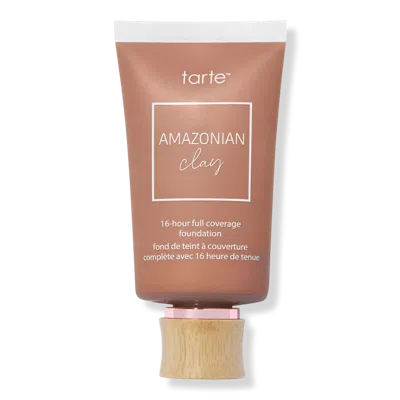 Tarte Amazonian Clay 16-hour Full Coverage Foundation - 53h Deep Honey