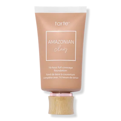 Tarte Amazonian Clay 16-hour Full Coverage Foundation - 47n Tan-deep Neutral