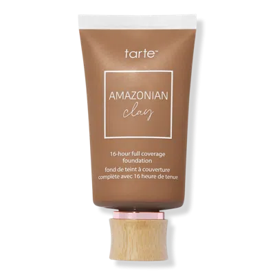 Tarte Amazonian Clay 16-hour Full Coverage Foundation - 54g Deep Golden