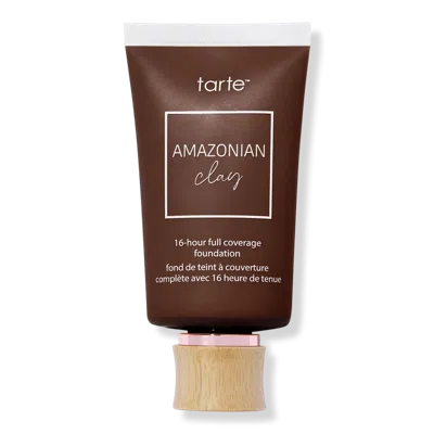 Tarte Amazonian Clay 16-hour Full Coverage Foundation - 61h Espresso Honey