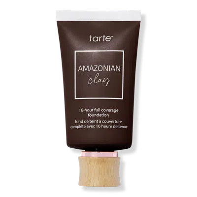Tarte Amazonian Clay 16-hour Full Coverage Foundation - 63n Espresso Neutral