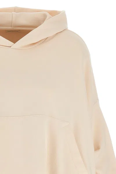 Dries Van Noten Hannett Sweatshirt In White