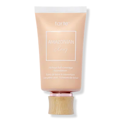 Tarte Amazonian Clay 16-hour Full Coverage Foundation - 18n Fair-light Neutral