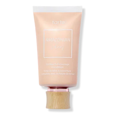Tarte Amazonian Clay 16-hour Full Coverage Foundation - 18b Fair-light Beige