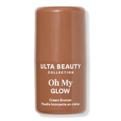 Ulta Beauty Collection Oh My Glow Cream Bronzer - Mocha In Brown