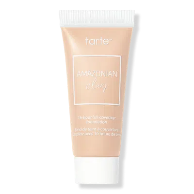Tarte Travel Size Amazonian Clay 16-hour Full Coverage Foundation - 20n Light Neutral
