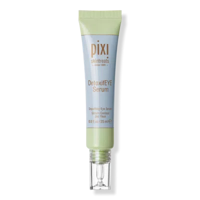 Pixi Detoxifeye Serum Depuffing Eye Serum With Caffeine And Peptides
