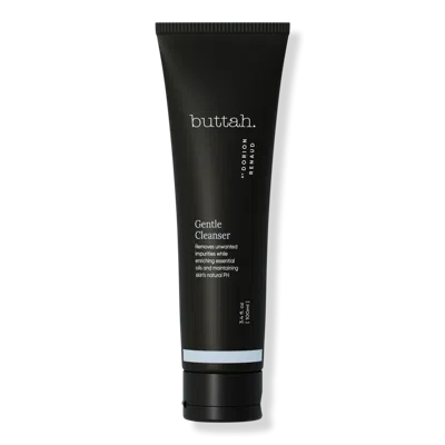 Buttah Skin Gentle Face Cleanser