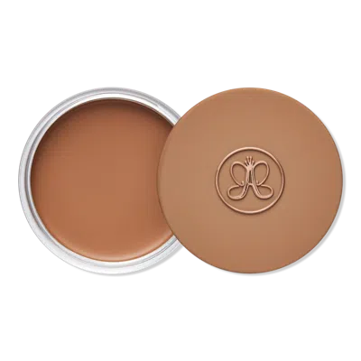 Anastasia Beverly Hills Matte Contour And Sculpt Cream Bronzer - Golden Tan