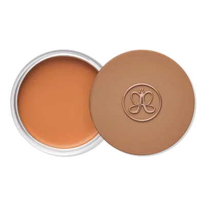 Anastasia Beverly Hills Matte Contour And Sculpt Cream Bronzer - Caramel In Brown