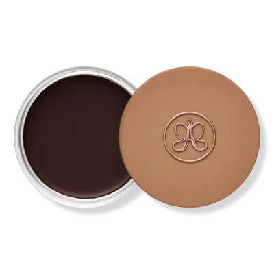 Anastasia Beverly Hills Matte Contour And Sculpt Cream Bronzer - Cool Brown In Brown