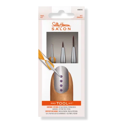 Sally Hansen Nail Salon Pro Tool Kit