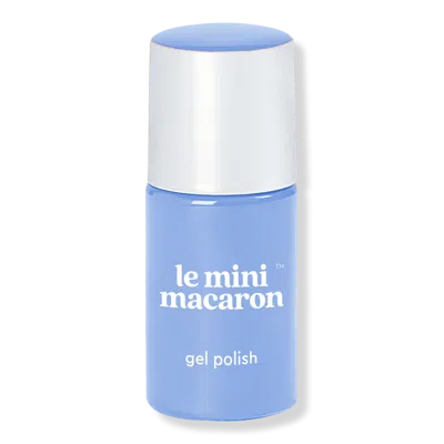 Le Mini Macaron 1-step, 3-in-1 Formula Gel Polish - Fleur Bleue