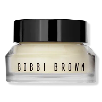 Bobbi Brown Mini Vitamin Enriched Face Base Moisturizer & Primer With Vitamin C + Hyaluronic Acid 0.50 oz/ 15 ml In Nude