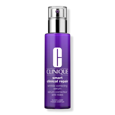 Clinique Smart Clinical Repair Wrinkle Correcting Serum 1.7 Oz. In Size 1.7 Oz. & Under