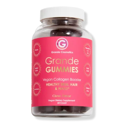 Grande Cosmetics Grandegummies Collagen Booster