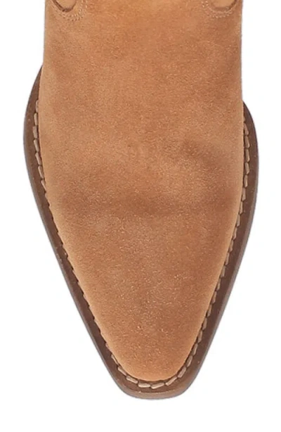 Dingo Fandango Fringe Western Boot In Brown