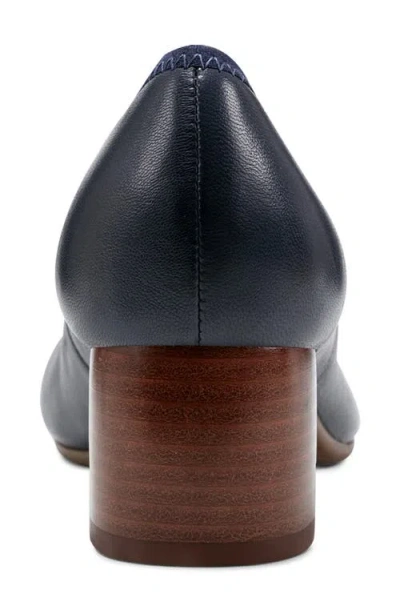 Earth Women's Rellia Block Heel Ballet Pumps