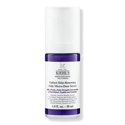 Kiehl's Since 1851 Micro-dose Anti-aging Retinol Serum - 1.0 oz