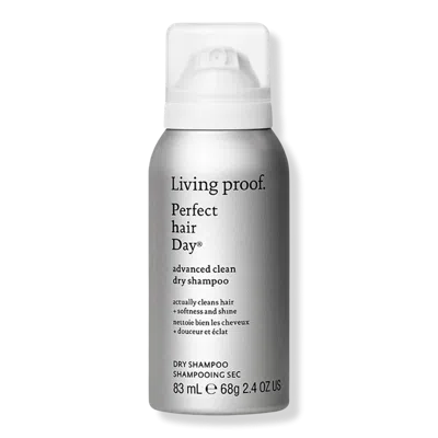 Living Proof Travel Size Phd Advanced Clean Dry Shampoo 2.4 Oz.