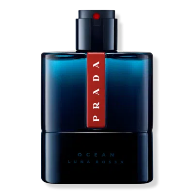 Prada Luna Rossa Ocean Eau De Toilette 3.3 oz/ 100 ml In Multi