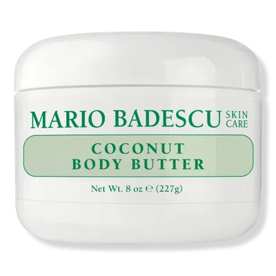 Mario Badescu Coconut Body Butter With Shea & Mango