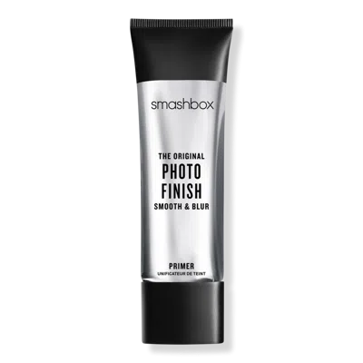 Smashbox Base De Teint Sans Huile Lissante Et Floutante Photo Finish En Format Géant /