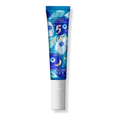 Sunday Riley 5 Stars Retinoid And Niacinamide Eye Cream 15ml-no Color In N/a