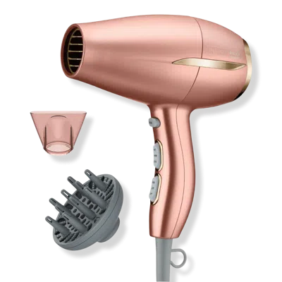 Conair Infinitipro By  Frizz-free Compact Dryer