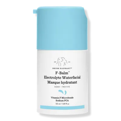 Drunk Elephant F-balm Electrolyte Waterfacial Mask 50ml