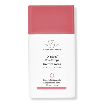 Drunk Elephant O-bloos Rosi Blush Drops