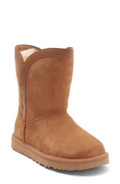 Ugg ® Classic Short Lunara Boot In Brown