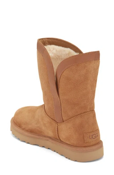 Ugg ® Classic Short Lunara Boot In Brown