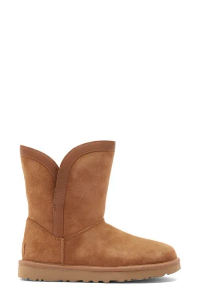 Ugg ® Classic Short Lunara Boot In Brown