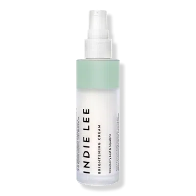 Indie Lee Brightening Cream With Strawberry Leaf & Squalane