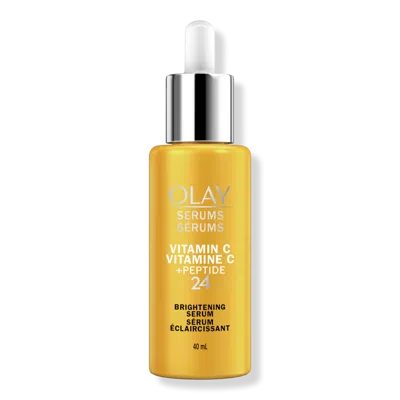 Olay Vitamin C + Peptide 24 Brightening Serum