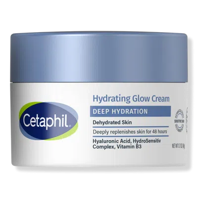 Cetaphil Deep Hydration Healthy Glow Daily Cream Fragrance-free