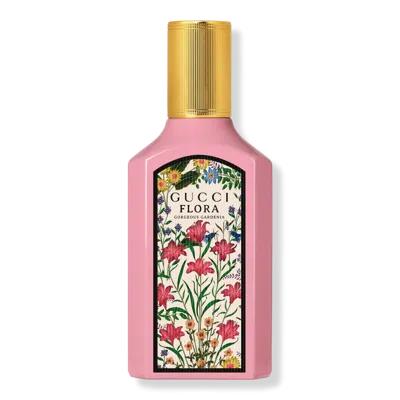 Gucci Flora Gorgeous Gardenia Eau De Parfum 1.6 oz / 50 ml Eau De Parfum Spray