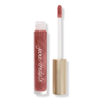 Jane Iredale Hydropure Hyaluronic Lip Gloss - Mocha Latte