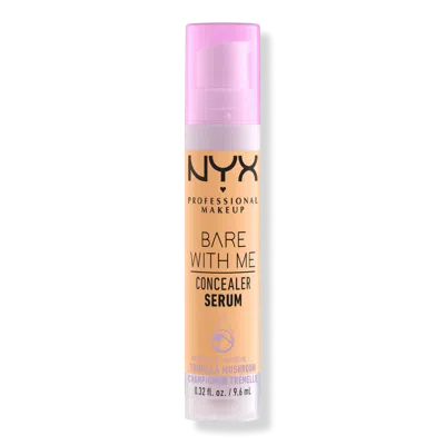 Nyx Professional Makeup Bare With Me Hydrating Face & Body Concealer Serum - Golden In Gold