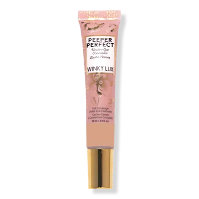 Winky Lux Peeper Perfect Under-eye Concealer - Medium