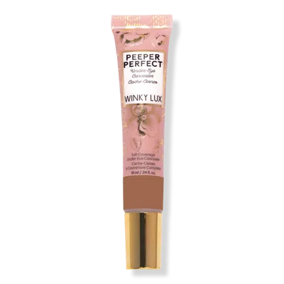 Winky Lux Peeper Perfect Under-eye Concealer - Deep