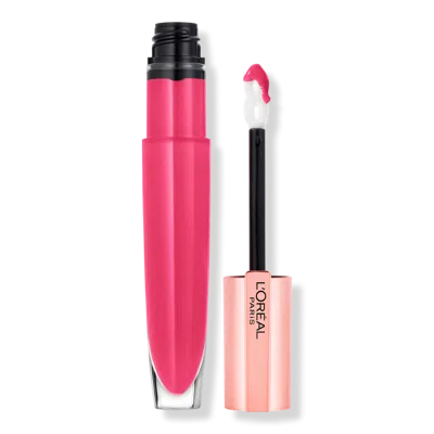 L'oreal Glow Paradise Lip Balm-in-gloss - 80 Sublime Magenta