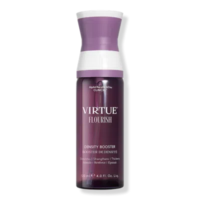Virtue Flourish Healthy Hair Growth Drug-free Density Booster In Purple