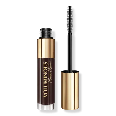 L'oreal Voluminous Noir Balm Volumizing Mascara - Brown In Brown